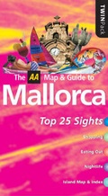 Cover: AA Twinpack Mallorca - Automobile Association