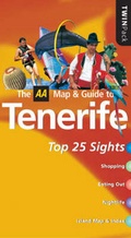 Cover: AA Twinpack Tenerife - Automobile Association