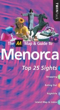 Cover: AA Twinpack Menorca - Automobile Association