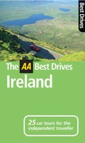 Cover: The AA Best Drives Ireland - Automobile Association
