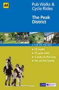 Cover: The Peak District - Automobile Association