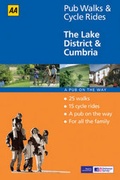Cover: The Lake District and Cumbria - Automobile Association