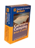 Cover: AA Caravan and Camping Britain Kit - Automobile Association