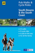 Cover: South Downs and the South Coast - Automobile Association