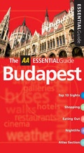 Cover: AA Essential Budapest - Automobile Association