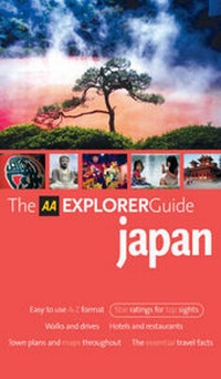 Abbildung von: AA Explorer Japan - Automobile Association