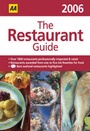 Cover: AA the Restaurant Guide 2006 - Automobile Association