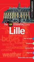 Cover: AA Essential Lille - Automobile Association