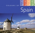 Cover: AA Colours of Spain - Automobile Association