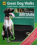 Cover: AA Great Dog Walks Kit - Automobile Association