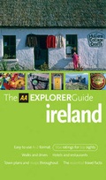 Cover: AA Explorer Ireland - Automobile Association