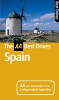 Cover: AA Best Drives Spain - Automobile Association