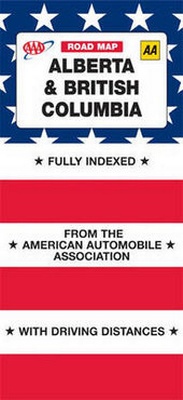 Abbildung von: Alberta and British Columbia - Automobile Association