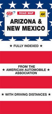 Abbildung von: Arizona and New Mexico - Automobile Association