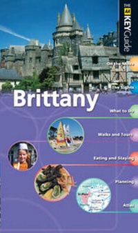 Enlarge image Cover: AA Key Guide Brittany - Automobile Association