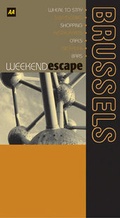 Cover: AA Weekend Escape Brussels - Automobile Association