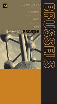 Enlarge image Cover: AA Weekend Escape Brussels - Automobile Association