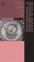 Cover: AA Weekend Escape Prague - Automobile Association