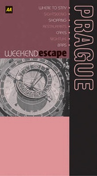 Enlarge image Cover: AA Weekend Escape Prague - Automobile Association
