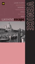 Cover: AA Weekend Escape Venice - Automobile Association