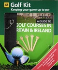 Cover: AA Golf Kit - Automobile Association