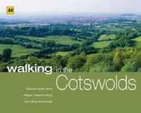 Abbildung von: AA Walking in the Cotswolds - Automobile Association