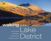 Abbildung von: AA Walking in the Lake District - Automobile Association