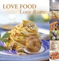 Cover: Love Food, Love Rome - Automobile Association