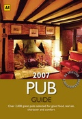 Cover: AA the Pub Guide 2007 - Automobile Association