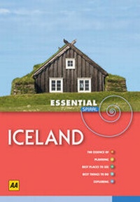 Abbildung von: AA Essential Spiral Iceland - Automobile Association