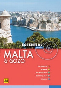 Abbildung von: AA Essential Spiral Malta and Gozo - Automobile Association