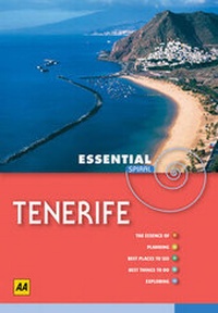 Abbildung von: AA Essential Spiral Tenerife - Automobile Association