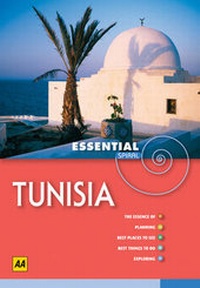 Abbildung von: AA Essential Spiral Tunisia - Automobile Association
