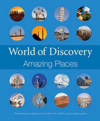 Enlarge image Cover: Amazing Places - Automobile Association