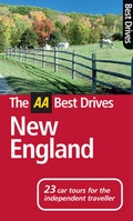 Cover: AA Best Drives New England - Automobile Association