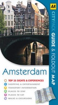 Cover: AA CityPack Amsterdam - Automobile Association