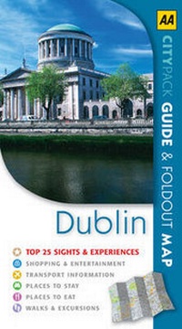 Abbildung von: AA CityPack Dublin - Automobile Association