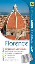 Cover: AA CityPack Florence - Automobile Association