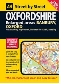 Abbildung von: Oxfordshire: Maxi - Automobile Association