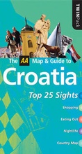 Cover: AA Twinpack Croatia - Automobile Association