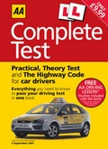 Cover: AA Complete Test - Automobile Association