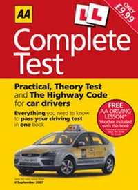 Enlarge image Cover: AA Complete Test - Automobile Association