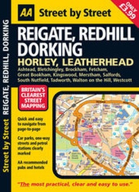 Abbildung von: Reigate: Midi - Automobile Association