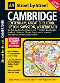 Abbildung von: Cambridge: Midi - Automobile Association