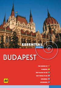 Enlarge image Cover: Budapest - Automobile Association
