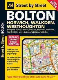 Abbildung von: Bolton: Midi - Automobile Association