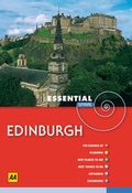 Cover: Edinburgh - Automobile Association