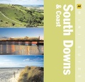 Cover: South Downs and Coast - Automobile Association