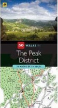 Cover: The Peak District - Automobile Association