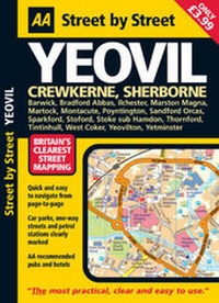 Abbildung von: Yeovil: Midi - Automobile Association